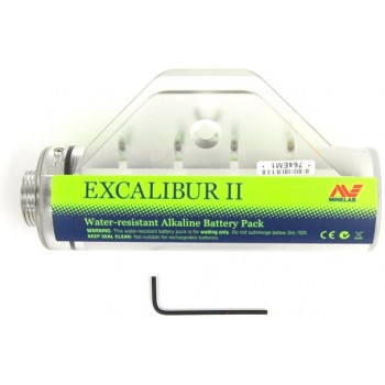 Contenitore batteria Excalibur