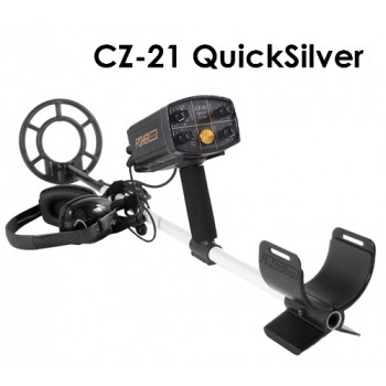 CZ 21 QuickSilver