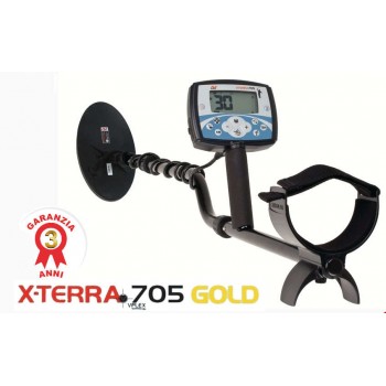 X-Terra 705 Gold Pack