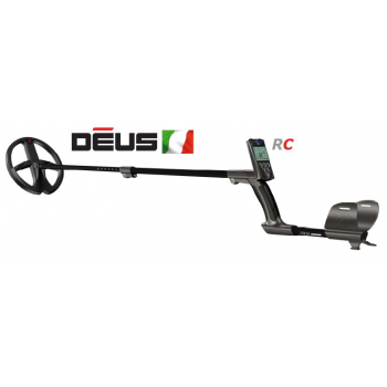 Offerta! XP metal detectors Deus RC Pacchetto Speciale