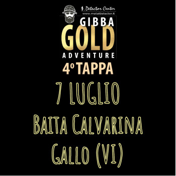 Gibba Gold Adventure Veneto