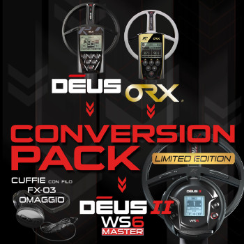 Conversion Pack - Deus II...