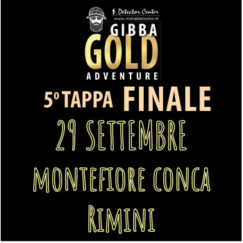 Gibba Gold Adventure...
