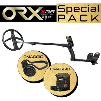 ORX RC X35 Special Pack