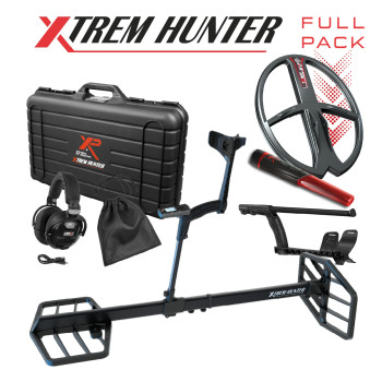 XTREM HUNTER Full Pack