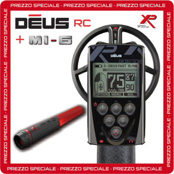 DEUS RC + MI-6