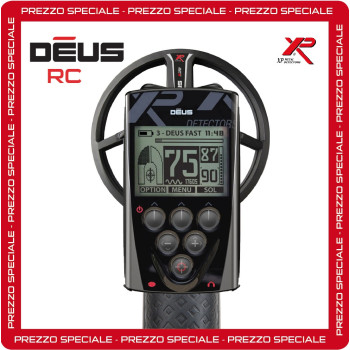 Deus RC Detector