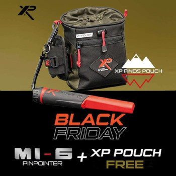 MI-6 + Find Pouch | Black...