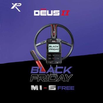 DEUS II RC + MI-6 | Black...