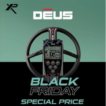 Deus RC Detector