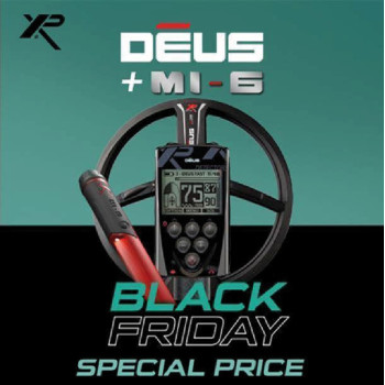 DEUS RC + MI-6