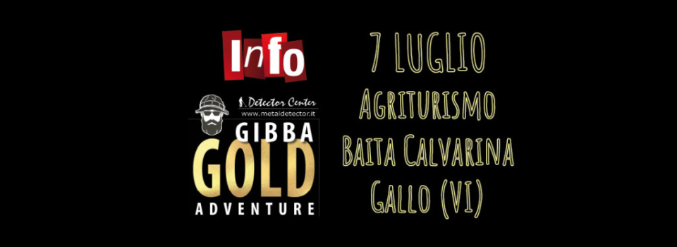 Gibba Gold Adventure