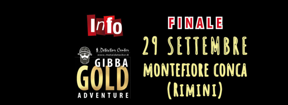 Gibba Gold Adventure